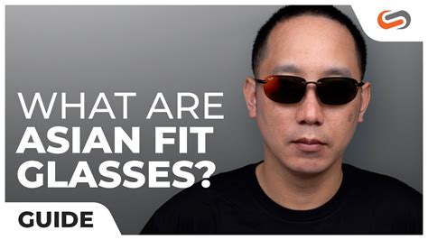 asian fit eyeglasses brands
